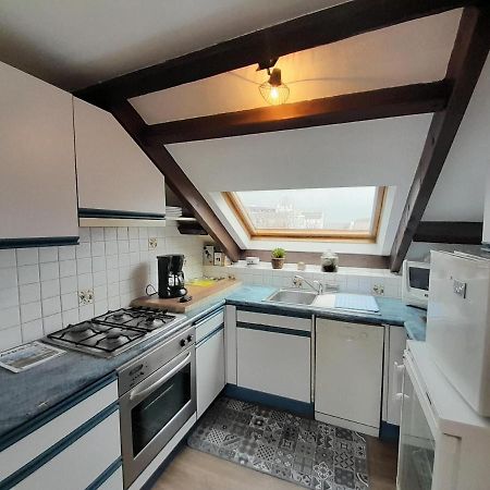 Ferienwohnung T3 Hyper Centre Vannes Exterior foto
