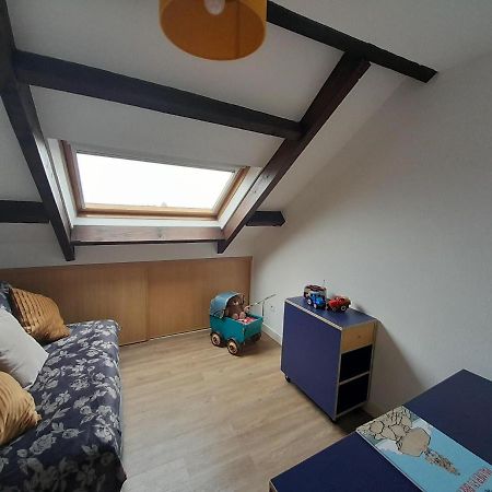 Ferienwohnung T3 Hyper Centre Vannes Exterior foto
