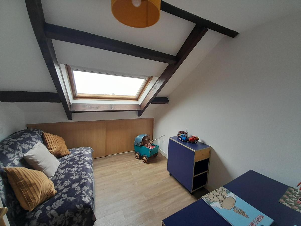 Ferienwohnung T3 Hyper Centre Vannes Exterior foto