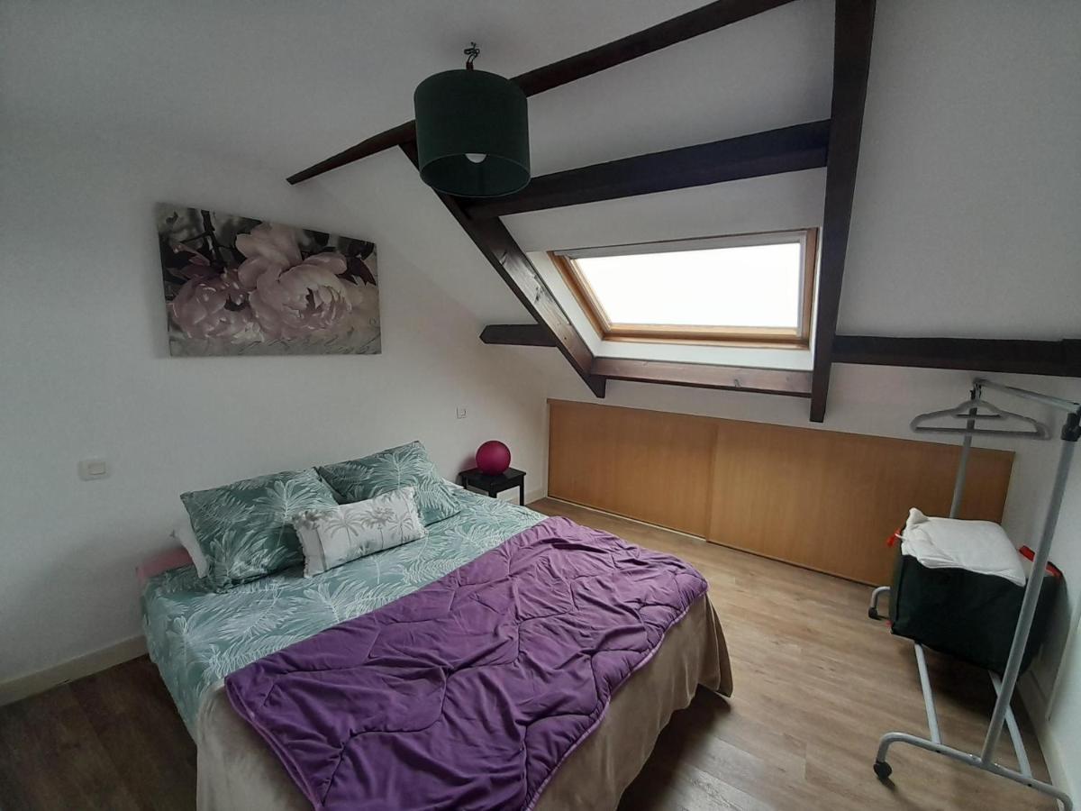 Ferienwohnung T3 Hyper Centre Vannes Exterior foto